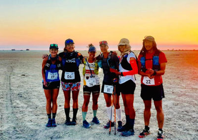 Salt Pans Ultra Marathon | With Belles On