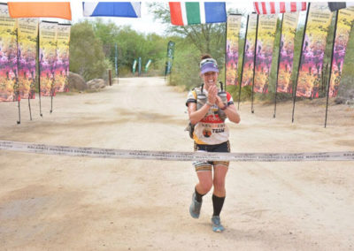 Kalahari Augrabies Extreme Marathon | With Belles On