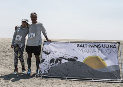 Salt Pans Ultra Marathon | With Belles On