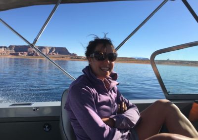 Lake Powell, Arizona | With Belles On