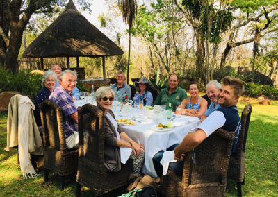 Family Time In Zimbabwe | With Belles On