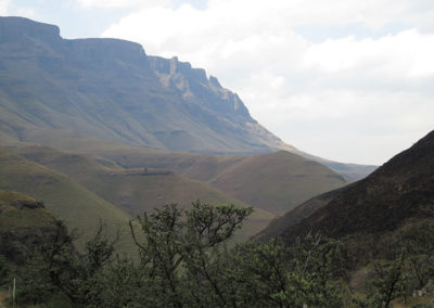 Sani Pass, Drakensberg Mountains | With Belles On