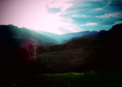 Sani Pass, Drakensberg Mountains | With Belles On