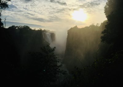 Vic Falls / Zimbabwe