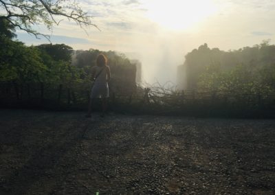 Vic Falls / Zimbabwe